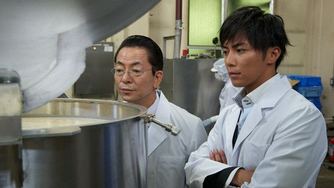 相棒 season12 第3話「原因菌」