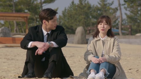 【韓国ドラマ】江南ロマン・ストリート～お父様、私がお世話します～ 第48話