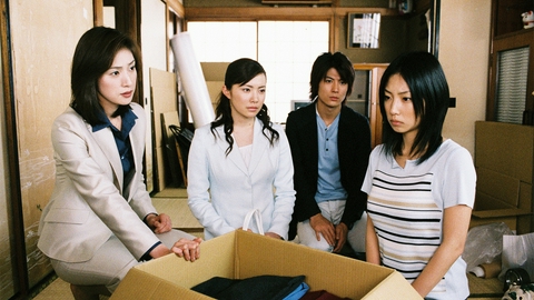 離婚弁護士 第6話 愛と憎しみの遺産相続