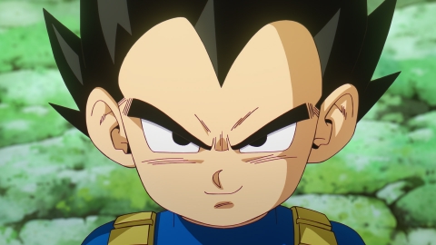 ドラゴンボールDAIMA 第11話 デンセツ