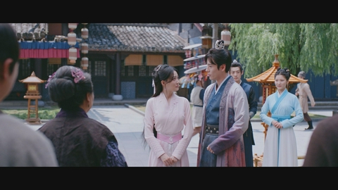 中国ドラマ「荊棘（いばら）の花～奪われた私～」 【第９話】名酒の余韻