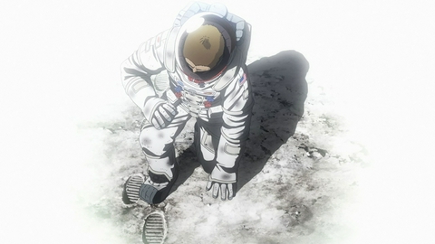 宇宙兄弟 第43話 ブライアン