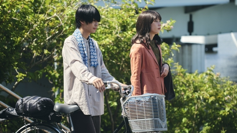 階段下のゴッホ 第5話｢握手はでこぼこな道の上で｣