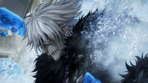 魔女と野獣 第9話 【魔女と魔剣―終幕―】