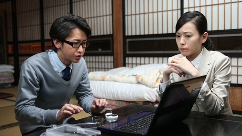 鍵のかかった部屋 第7話 今回は、密室が破られません