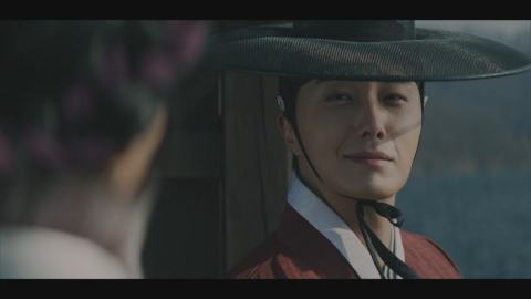 韓国時代劇　ヘチ　王座への道 第１話　卑しい王子