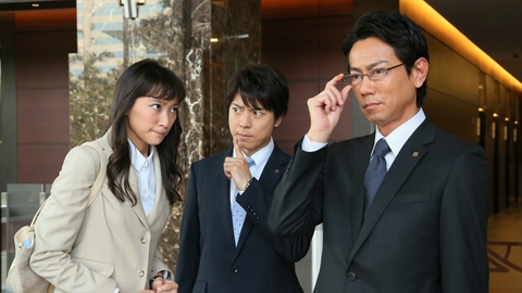 花咲舞が黙ってない (2015) 第6話