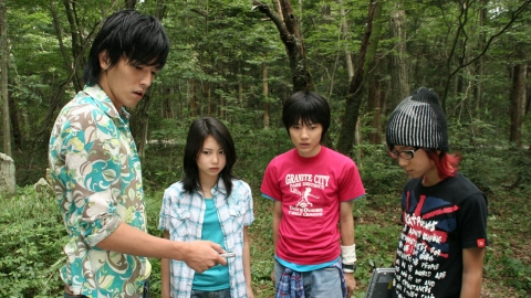 2007年 探偵学園Q ドラマ 決定稿 台本 第3話 ① 山田涼介 ThUuOEkKiYqnkC-vuWS0fjYv-