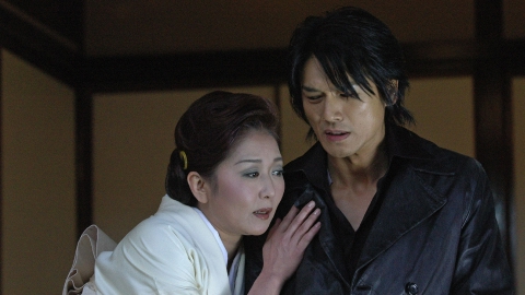特命係長10キロ ドラマ「特命係長 只野仁AbemaTVオリジナル」で着用いただいた