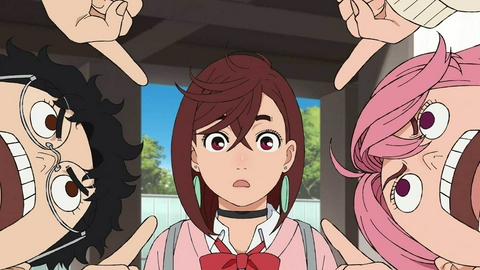 ダンダダン 第17話「みんなでお泊まりじゃんよ」