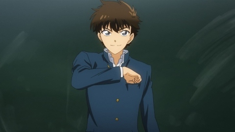 まじっく快斗1412 2014年放送 #5「緋色の誘惑」｜アニメ／ヒーロー