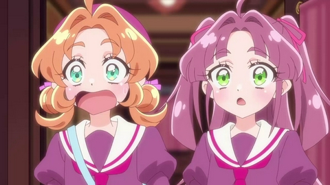 名探偵プリキュア！ 第19話　迷宮トレインにご招待！？