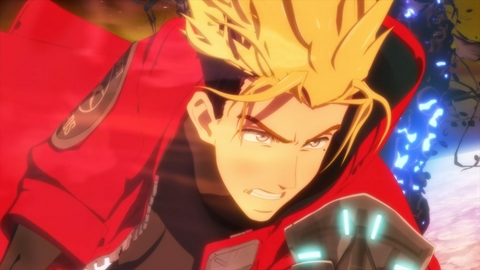 TRIGUN STARGAZE #12 QUO VADIS