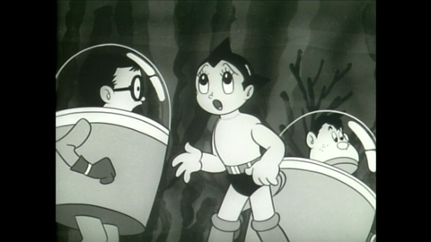 鉄腕アトム パール星の巻