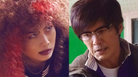 ブラックボード～時代と戦った教師たち～ 第二夜 【櫻井翔出演 「笑うマトリョーシカ」毎週金曜22時～放送中】