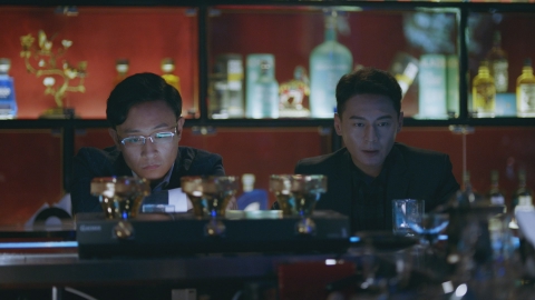 中国ドラマ「暴風眼－特命捜査官－」｜ドラマ｜見逃し無料配信はTVer