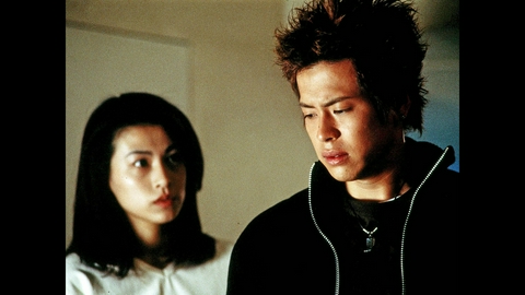 仮面ライダーアギト 第11話「繋がる過去」