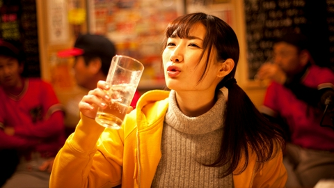 ワカコ酒　Season2 第8夜　給料日前のツナ缶マヨ焼き