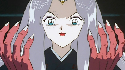 犬夜叉 2002年放送 #64「多宝塔の巨大な鬼」｜アニメ／ヒーロー