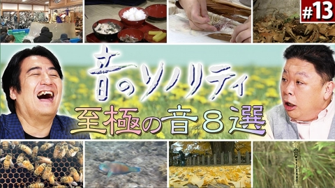 神回だけ見せます！ #13 音のソノリティ
