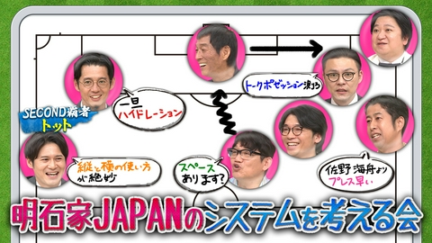 さんまのお笑い向上委員会 トット初登場！歪んだ正義感とアホが爆発！