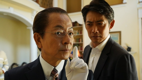 相棒 season20 第6話『マイルール』