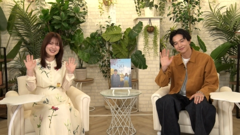 ムビきゅん 映画『90メートル』特集！山時聡真にムビきゅんが独占インタビュー