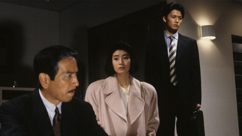 あしたがあるから 1991年放送 第五章 「言えなかった過去」｜ドラマ