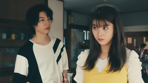３Bの恋人 ＃５　人生で一番キスしたくなった