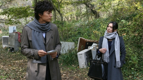 ガリレオ（2007） 第9話 爆ぜる（はぜる）前編・悪魔が仕掛けた連続殺人