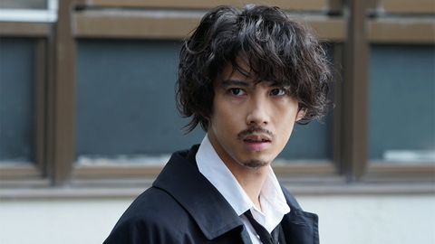 ニッポンノワール－刑事Yの反乱－ #4 捜査一課長の嘘