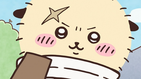 ちいかわ 第51話 虫、ギチギチ／危なかった・・・な