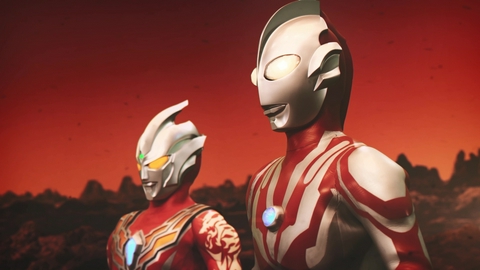 ウルトラマン ニュージェネレーション スターズ 第12話「アブソリューティアン」