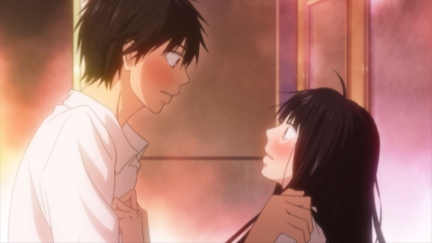 君に届け 2ND SEASON 2011年放送 episode.9 告白｜アニメ