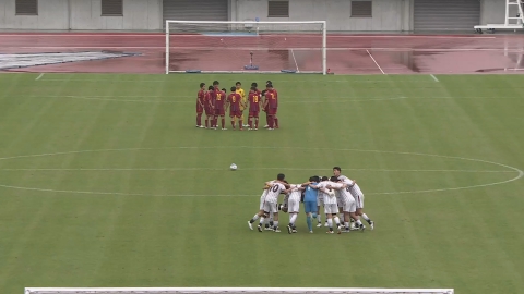 【ダイジェスト】高校サッカー選手権大会　地区大会決勝 兵庫県大会決勝 三田学園VS神戸弘陵学園