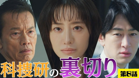 元科捜研の主婦