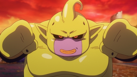 ドラゴンボールDAIMA 第12話 ソコヂカラ