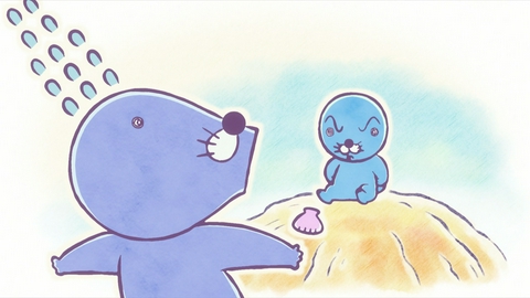 ぼのぼの 第158話 ぼのちゃん～おこってるの？