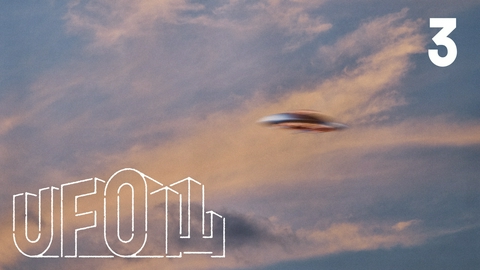 TXQ FICTION / UFO山 UFO山(3)