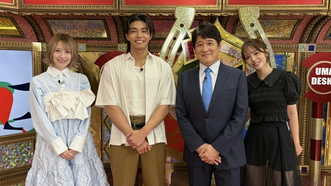 週末はウマでしょ！ 7月19日（日）GIII小倉記念