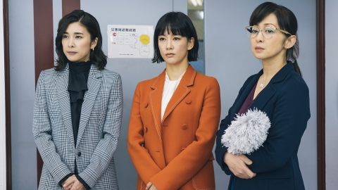 スキャンダル専門弁護士 QUEEN 第8話 大発明か？ねつ造か！？白い巨塔と戦う女性研究員救え