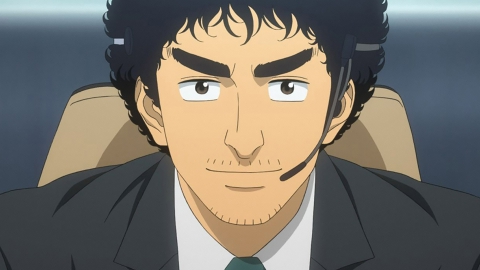 宇宙兄弟 2014年放送 第99話 人生可変、約束不変｜アニメ／ヒーロー