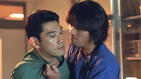 救命病棟24時（第1シリーズ） 第6話 守るべき家族
