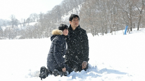 MOZU Season2～幻の翼～ Final Episode 雪に埋もれた秘密施設 亡き妻が遺した“本当の真実”