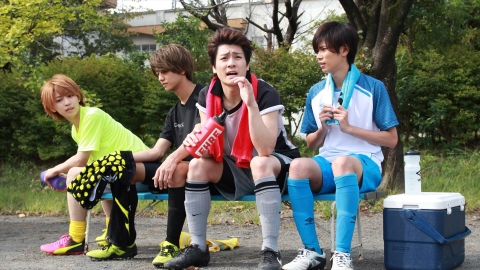 部活、好きじゃなきゃダメですか？ 2018年放送 第1話｜ドラマ