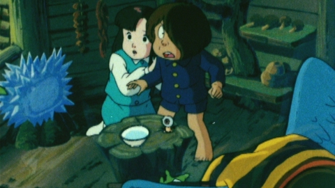 ちびまる子ちゃん 7月13日(日)放送分 第1488話 『永沢、うそ発見器を