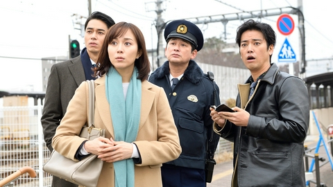 ケイジとケンジ 所轄と地検の24時 第2話