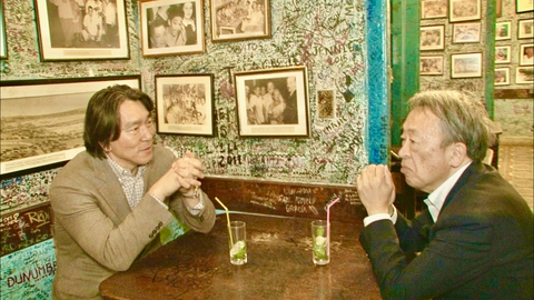 池上彰×松井秀喜 in キューバ （5）松井秀喜、池上彰に斬り込む