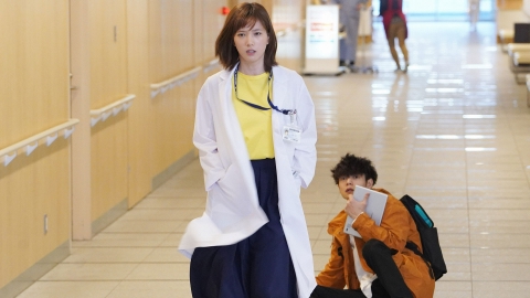 ラジエーションハウス～放射線科の診断レポート～｜ドラマ｜見逃し無料