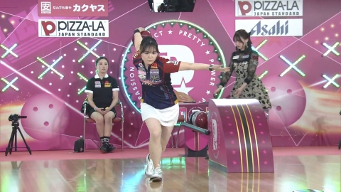 ボウリング革命 P☆LEAGUE 5月5日(月)放送分 シリーズ2025